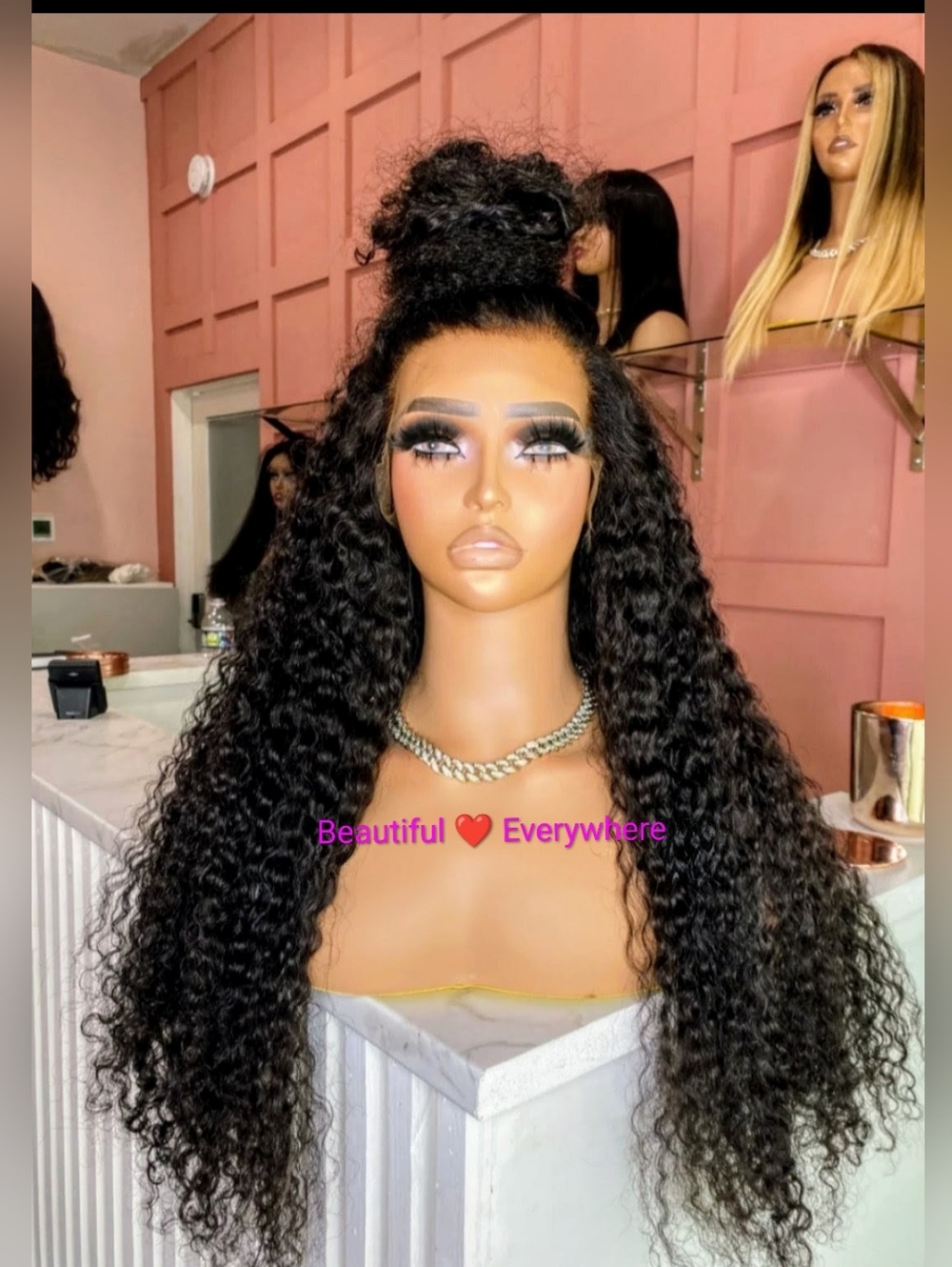 Human Hair Lace Wig